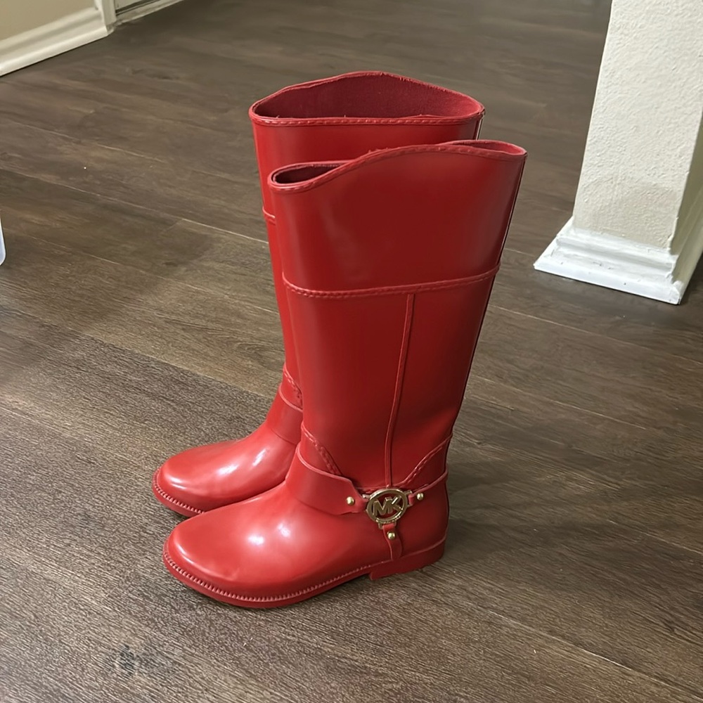 Michael Kors Rain Boots